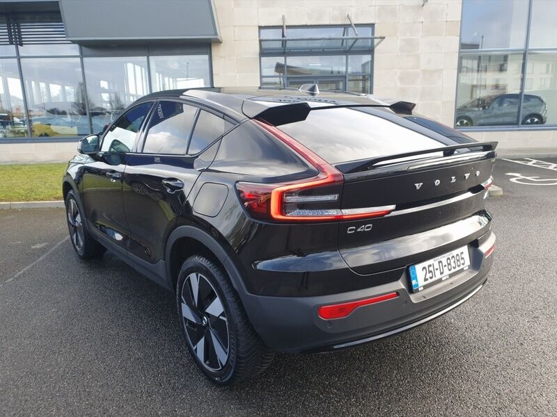 More views of Volvo EC40