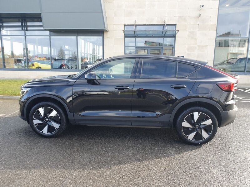 More views of Volvo EC40