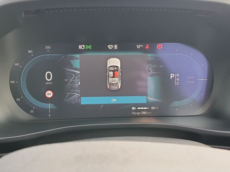 More views of Volvo EC40