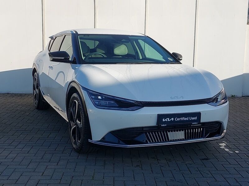 More views of Kia EV6