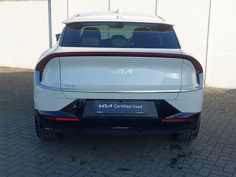 More views of Kia EV6