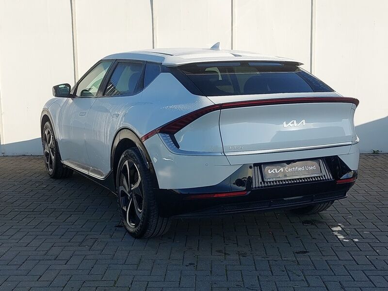 More views of Kia EV6