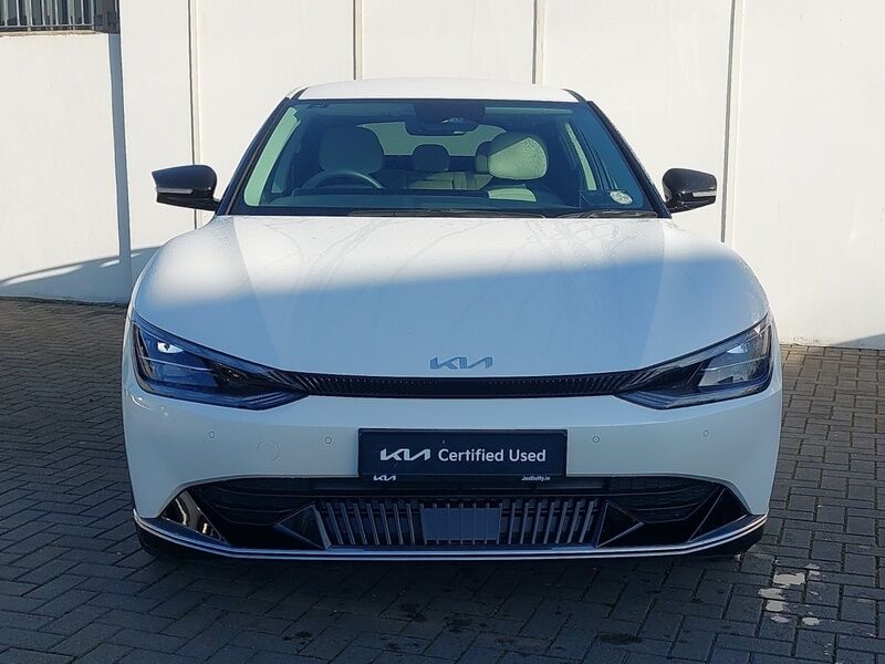 More views of Kia EV6