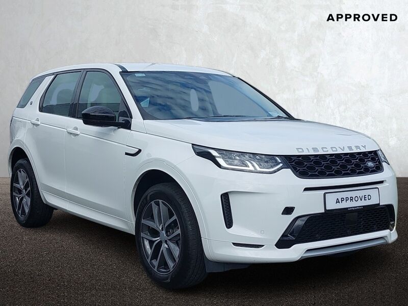 More views of Land Rover Discovery Sport