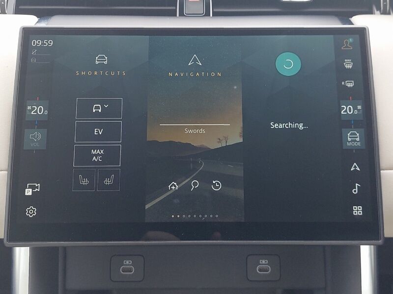 More views of Land Rover Discovery Sport