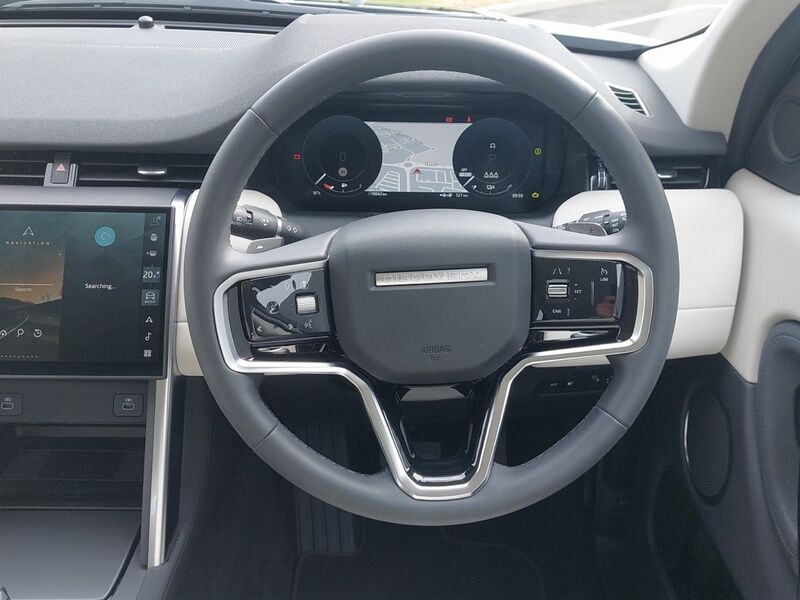 More views of Land Rover Discovery Sport