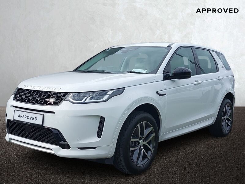 More views of Land Rover Discovery Sport