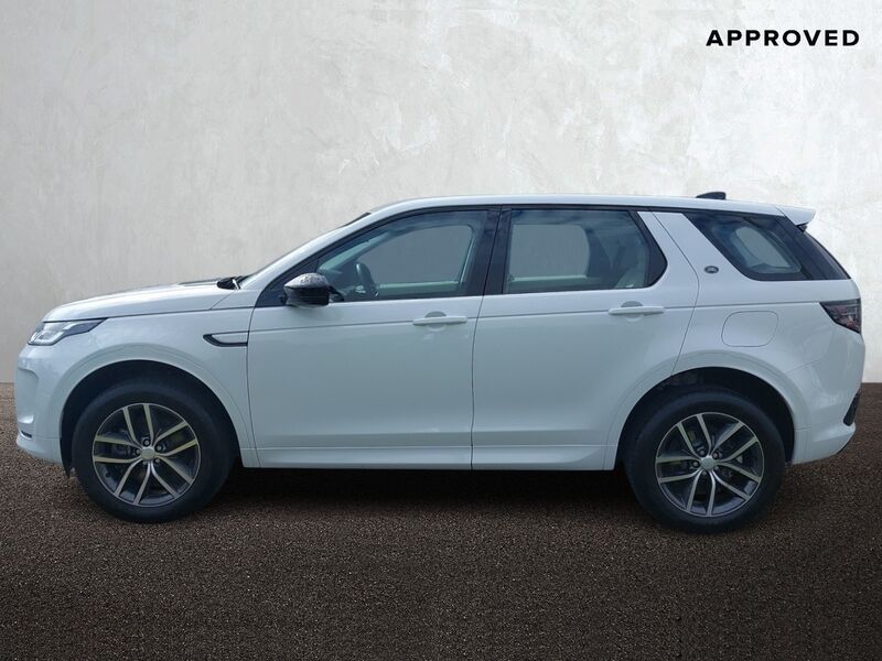 More views of Land Rover Discovery Sport