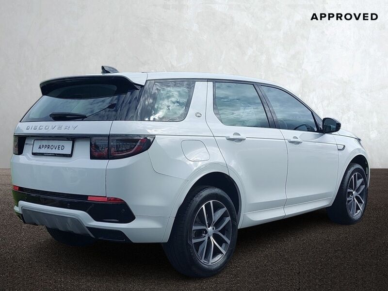 More views of Land Rover Discovery Sport