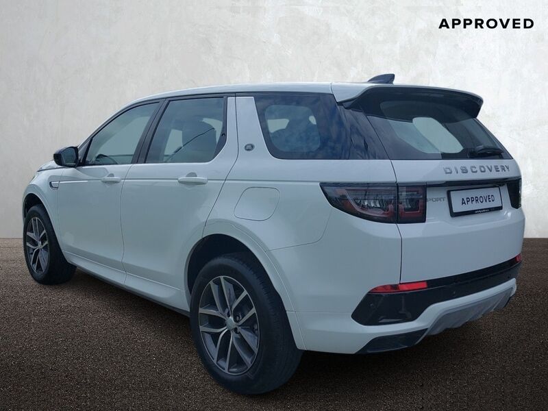 More views of Land Rover Discovery Sport