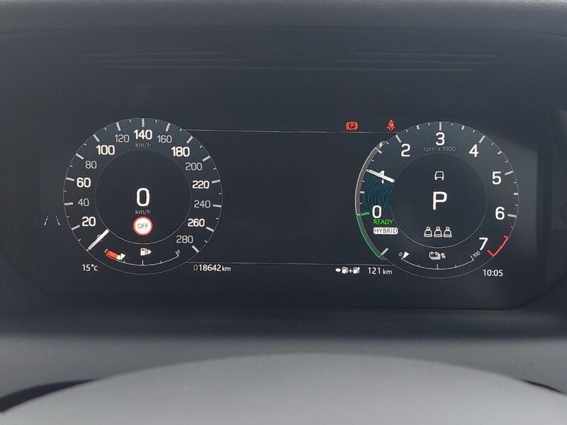 More views of Land Rover Discovery Sport