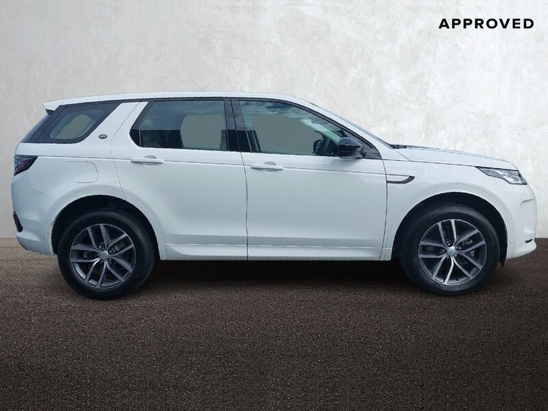 More views of Land Rover Discovery Sport