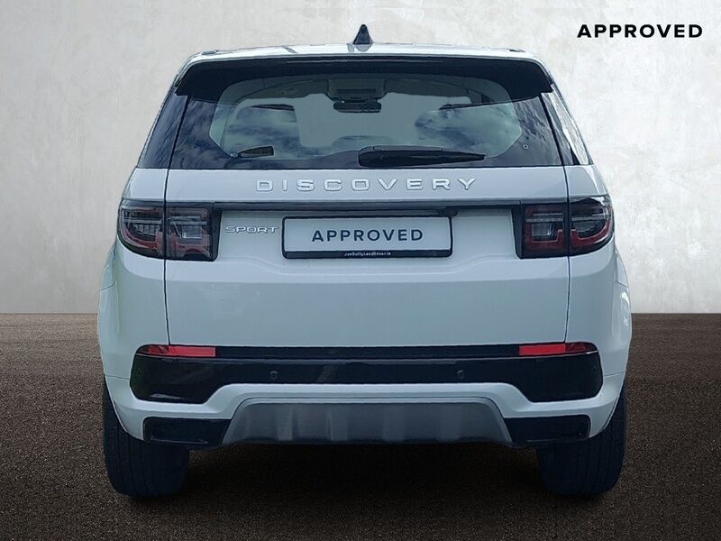 More views of Land Rover Discovery Sport