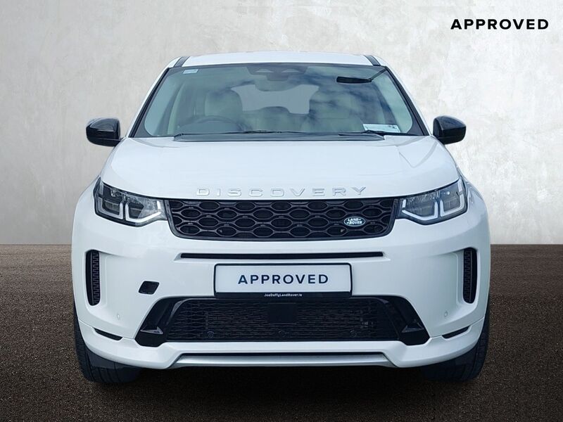 More views of Land Rover Discovery Sport