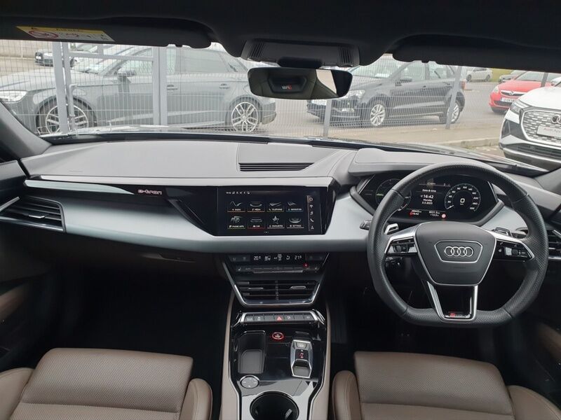 More views of Audi RS e-tron GT