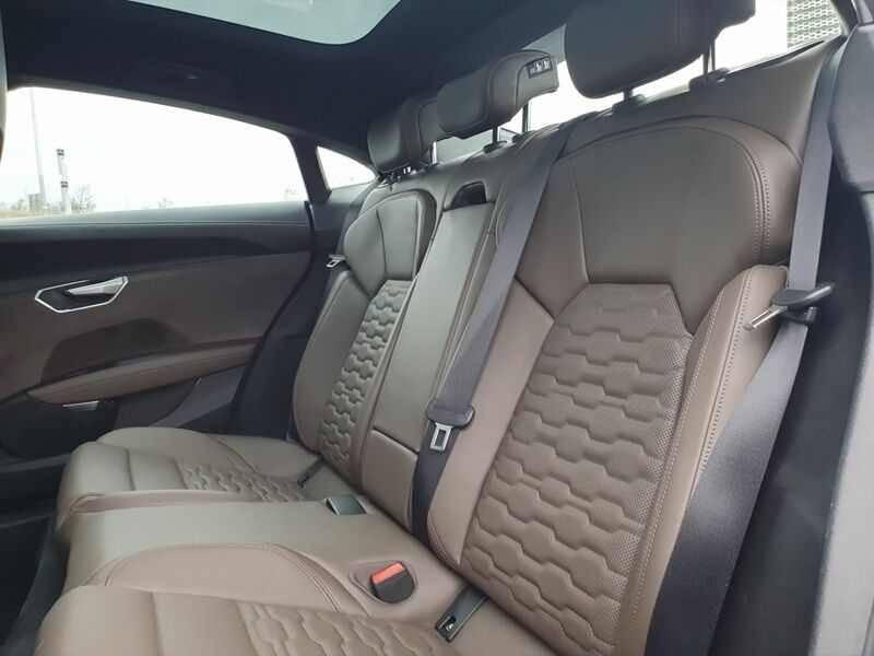 More views of Audi RS e-tron GT