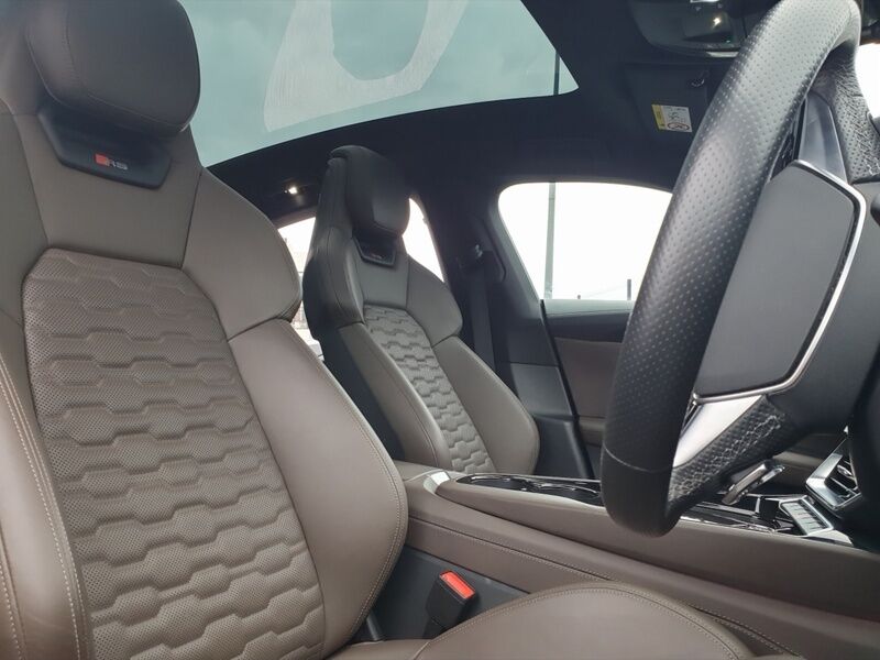 More views of Audi RS e-tron GT