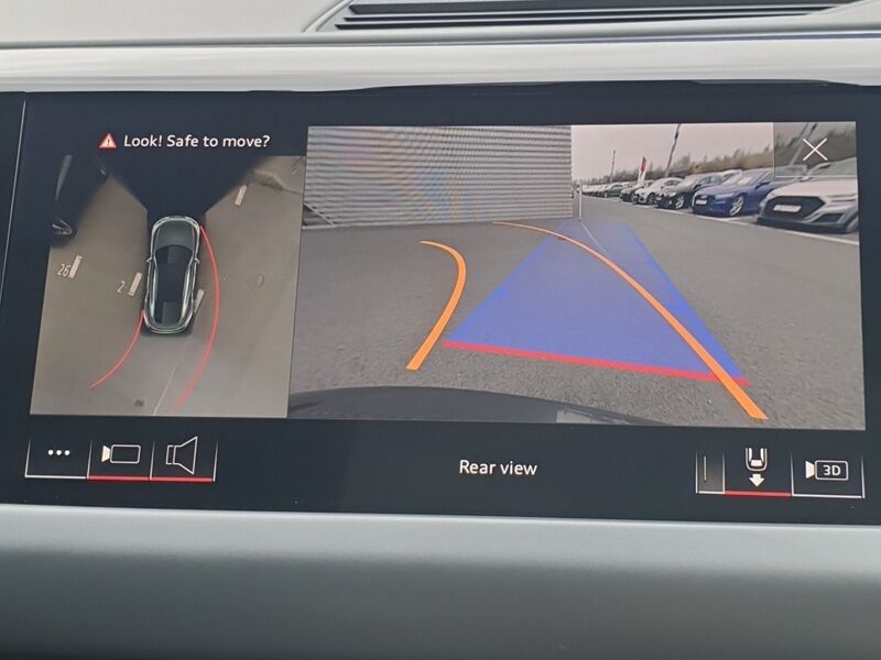 More views of Audi RS e-tron GT