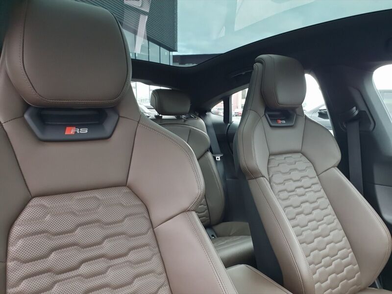 More views of Audi RS e-tron GT