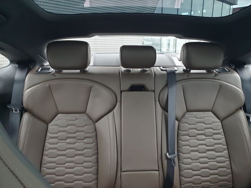 More views of Audi RS e-tron GT