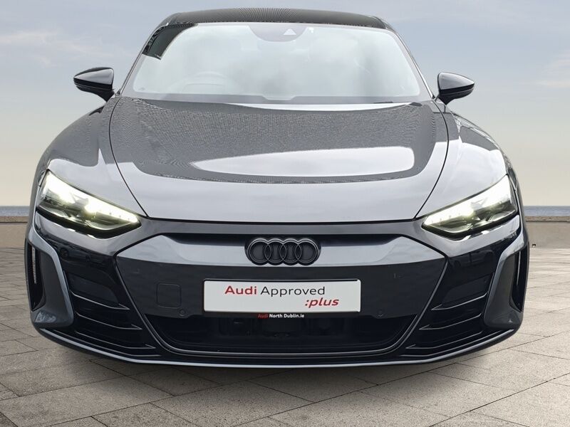 More views of Audi RS e-tron GT