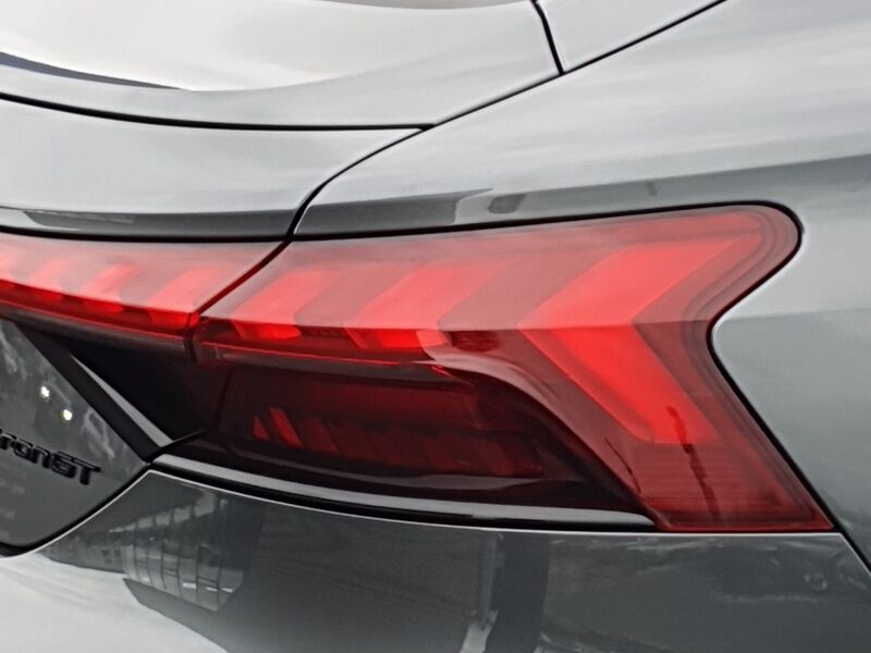 More views of Audi RS e-tron GT