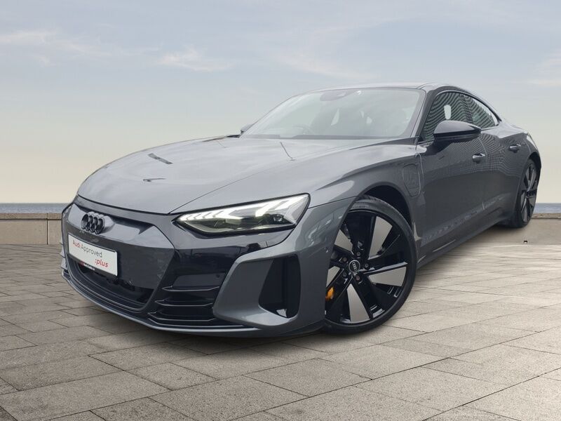 More views of Audi RS e-tron GT