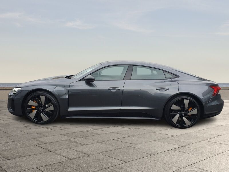 More views of Audi RS e-tron GT