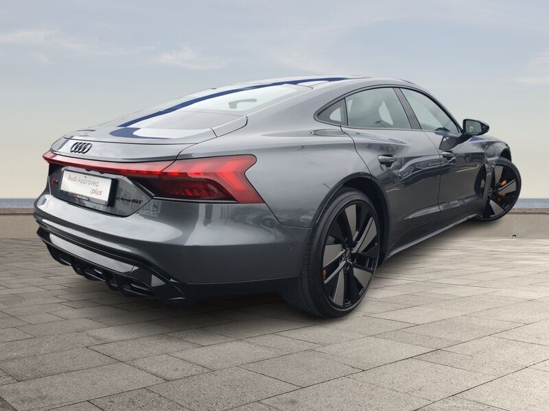 More views of Audi RS e-tron GT