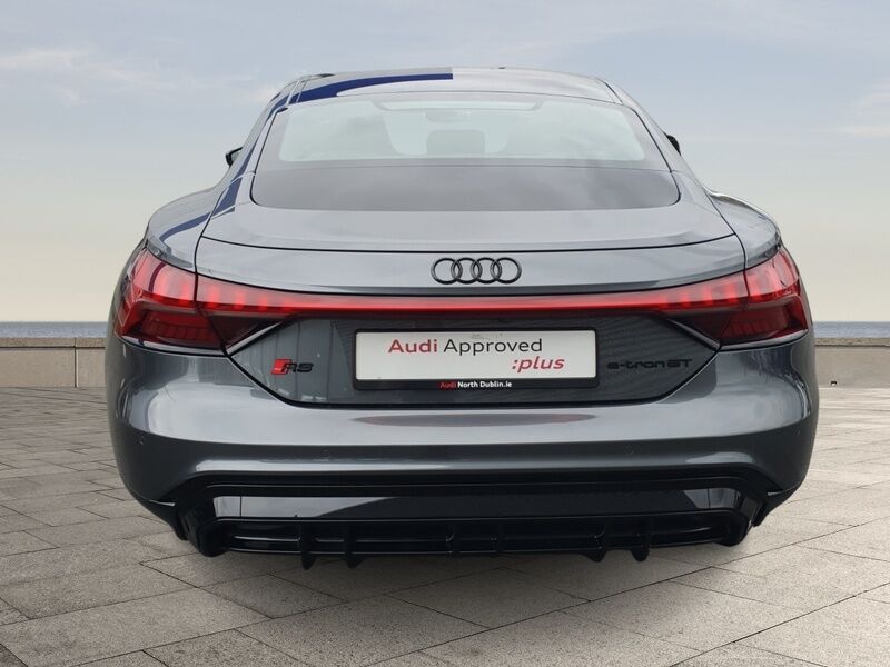 More views of Audi RS e-tron GT