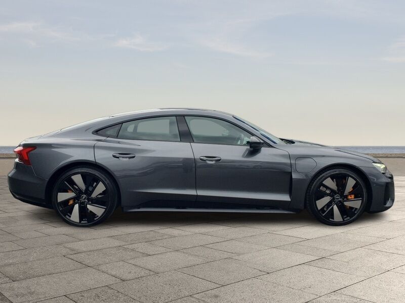 More views of Audi RS e-tron GT