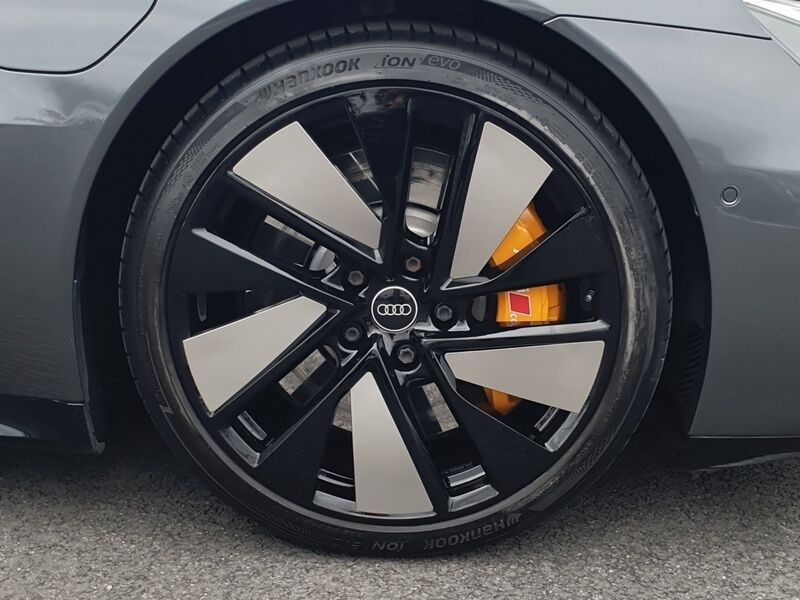 More views of Audi RS e-tron GT