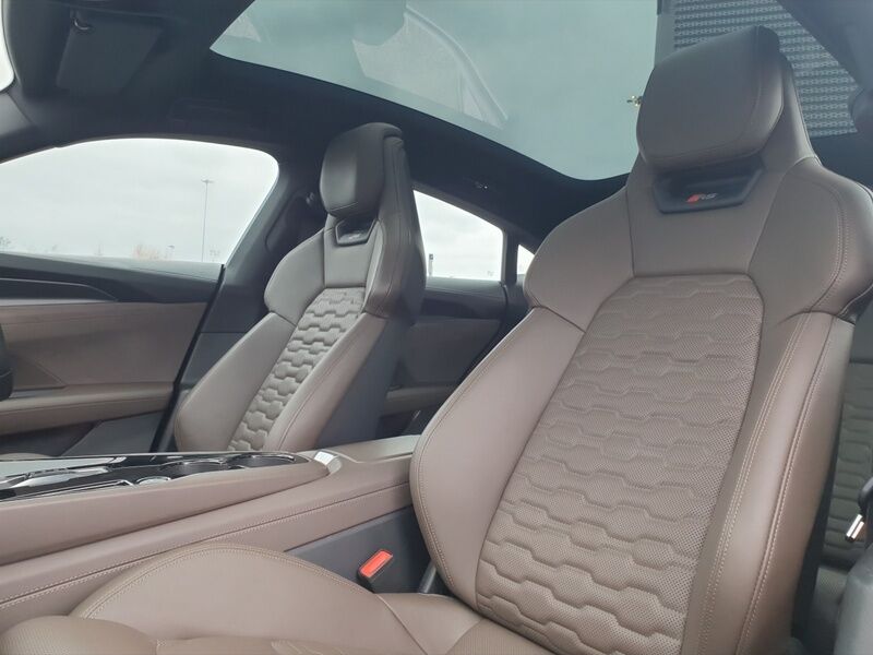 More views of Audi RS e-tron GT