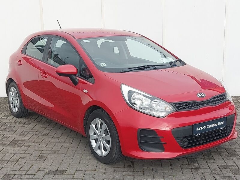 More views of Kia Rio