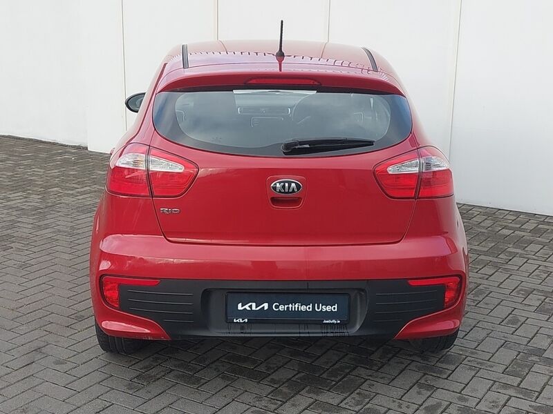 More views of Kia Rio