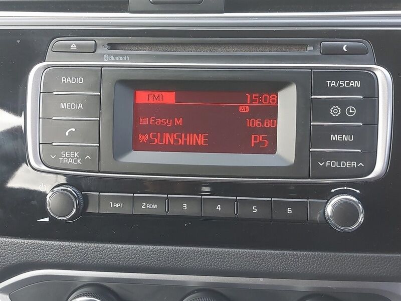 More views of Kia Rio