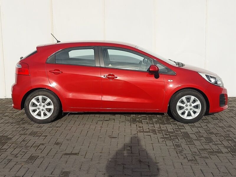 More views of Kia Rio
