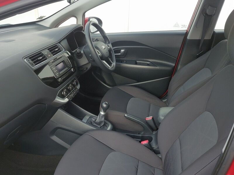 More views of Kia Rio