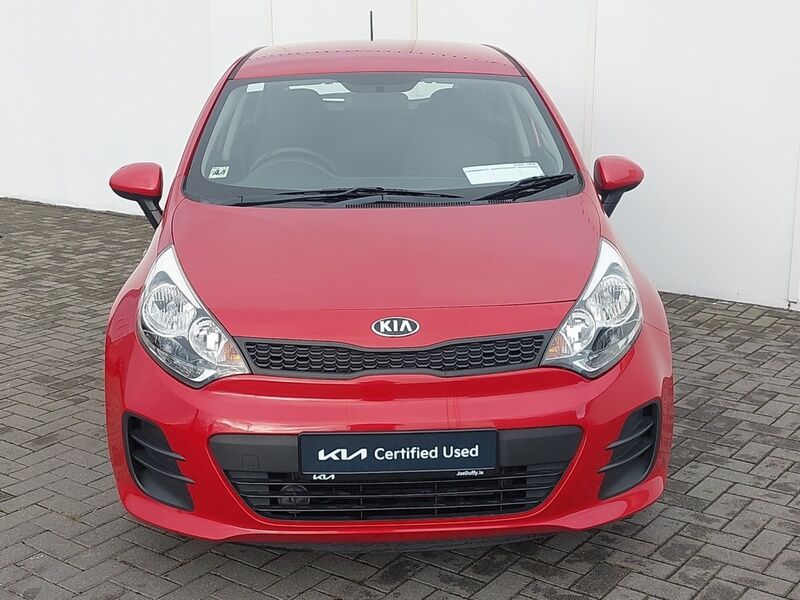 More views of Kia Rio