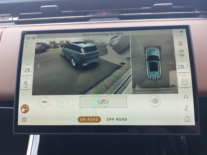 More views of Land Rover Range Rover Sport