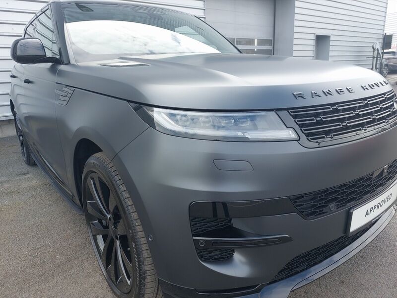 More views of Land Rover Range Rover Sport