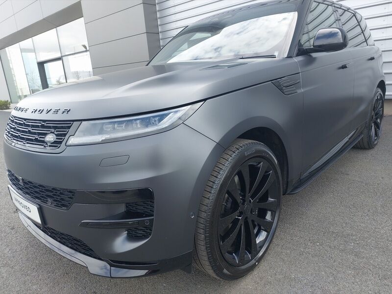 More views of Land Rover Range Rover Sport