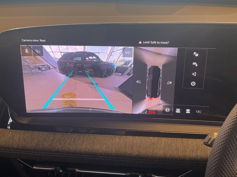 More views of Audi Q6 e-tron