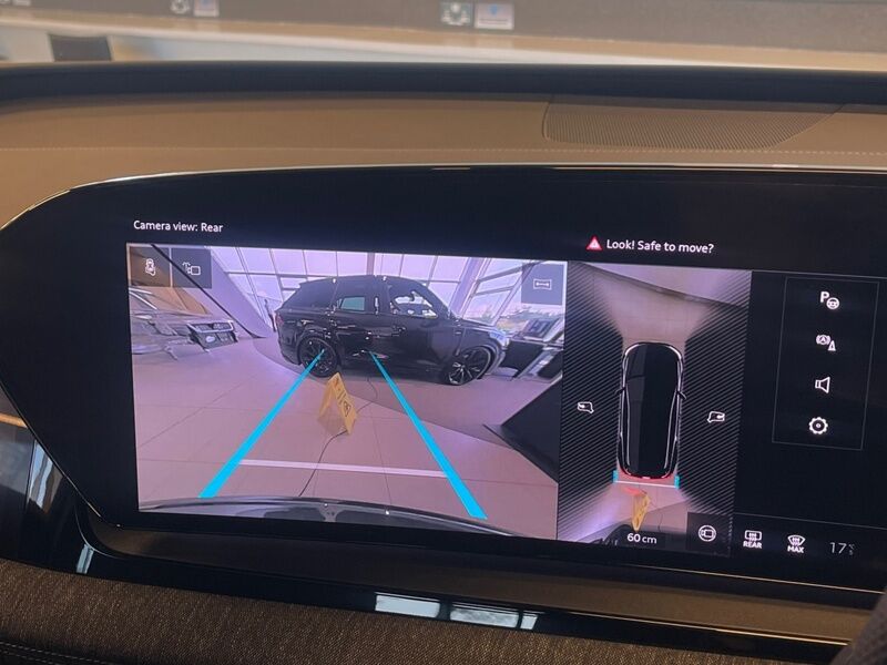 More views of Audi Q6 e-tron