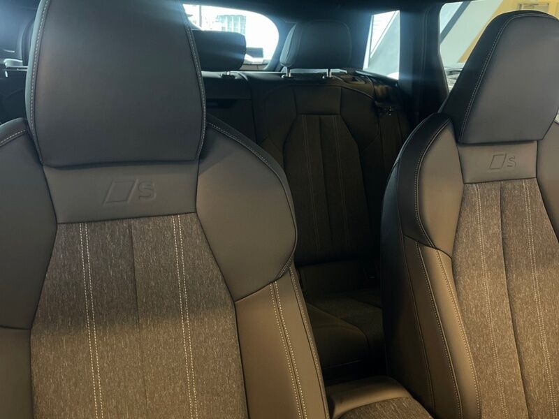 More views of Audi Q6 e-tron