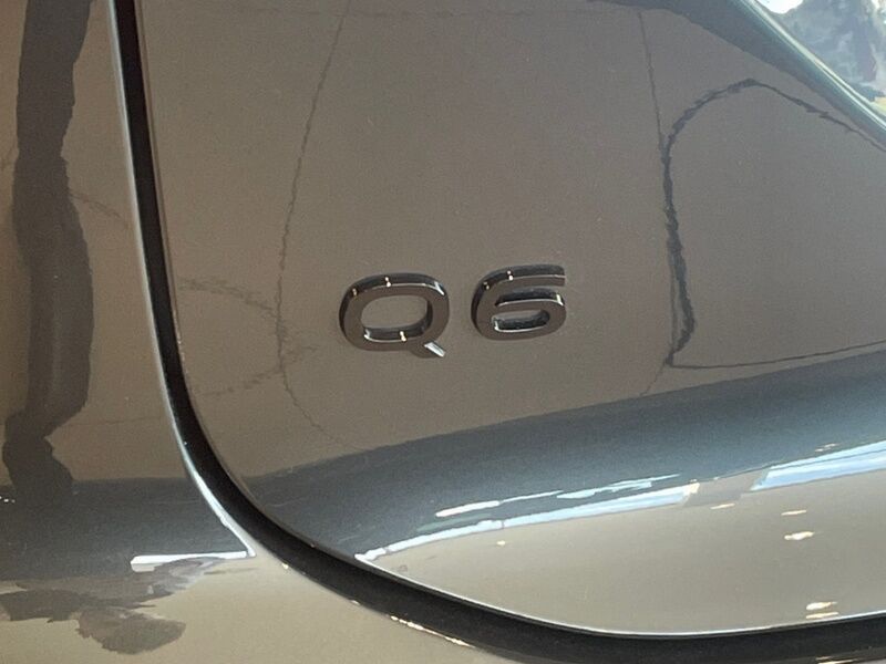 More views of Audi Q6 e-tron