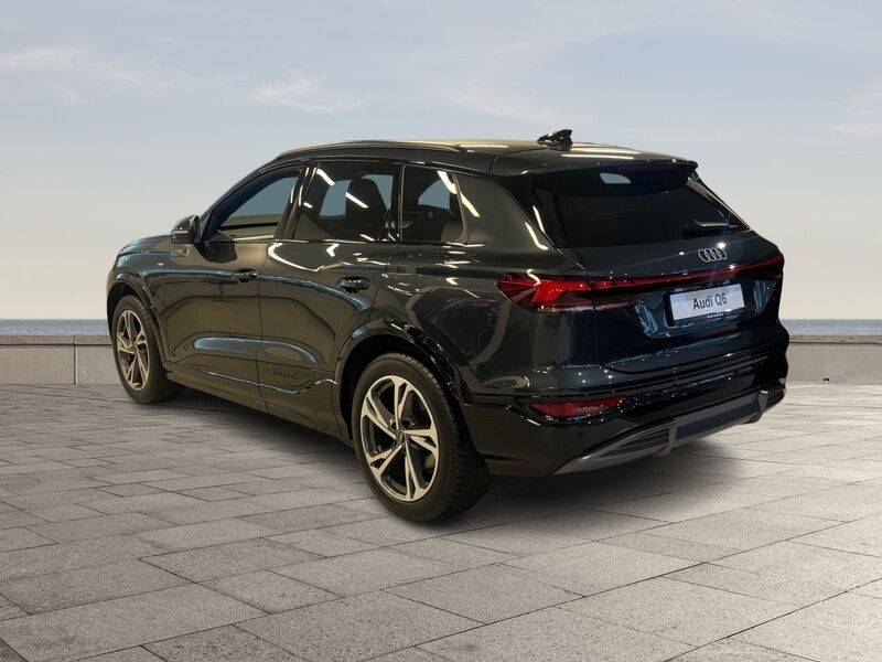 More views of Audi Q6 e-tron