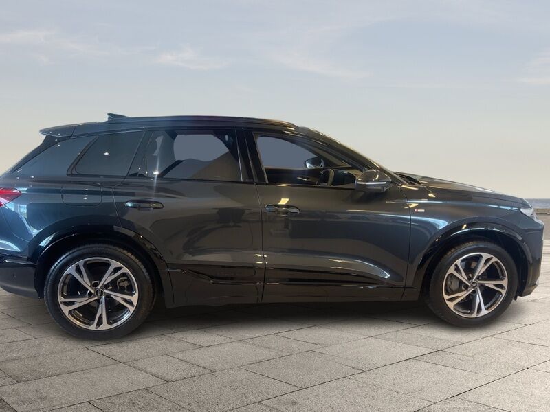 More views of Audi Q6 e-tron