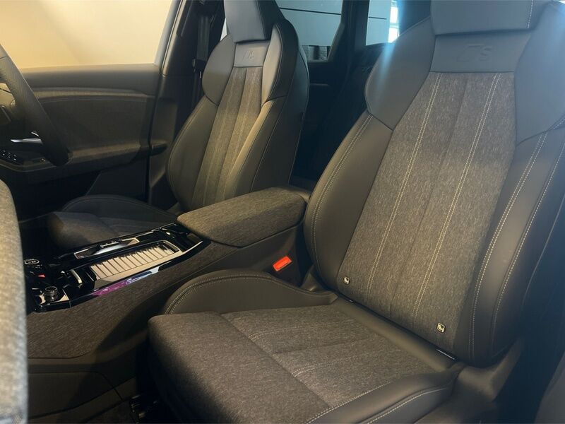 More views of Audi Q6 e-tron