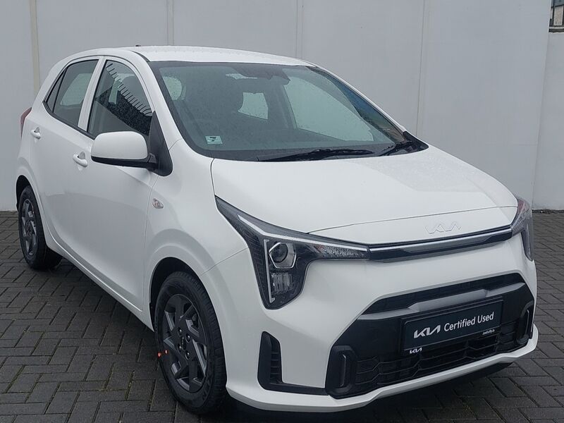 More views of Kia Picanto